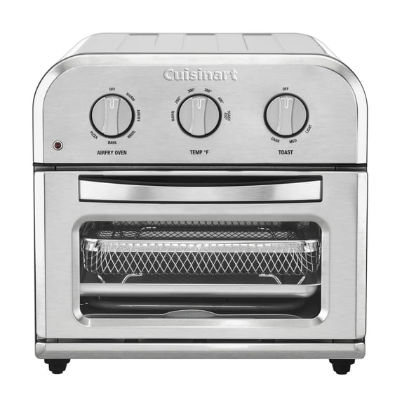 Open Box Cuisinart TOA-26 Airfyer Toaster Oven