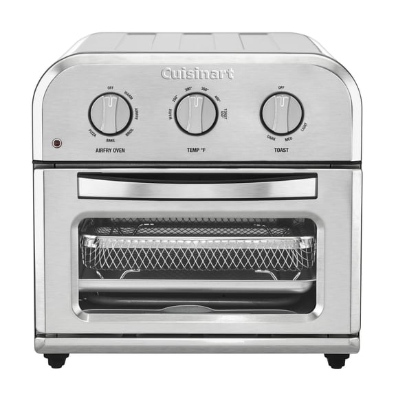 Open Box Cuisinart TOA-26 Airfyer Toaster Oven