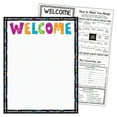 thumbnail image 2 of TREND Welcome Color Harmony Learning Chart, 17" x 22", 6 Count, 2 of 2