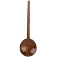 thumbnail image 1 of GOOHOCHY Cuchara de madera para cocinar, cuchara para servir en la cocina, cucharón doméstico, cuchara de sopa portátil, 1 of 7