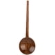 thumbnail image 1 of Cuchara de madera Cuchara de sopa de cocina Cuchara portátil para servir alimentos Cuchara de mango largo, 1 of 5