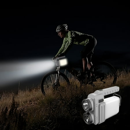 Carrying Lamp LED Searchlight Outdoor Household Strong Light Flashlight Best Lights For Power Outages Camp Lantern Outdoor Camping Lights LED Camping Light