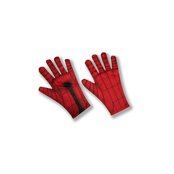 Rubie's Marvel Spider-Man Far from Home Child's Spider-Man Costume Gloves