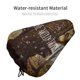 thumbnail image 4 of Donde viven los monstruos Funda de Asiento de Bicicleta Impermeable, Cojín Elástico Suave, Protector contra Lluvia, Polvo y UV, 4 of 6
