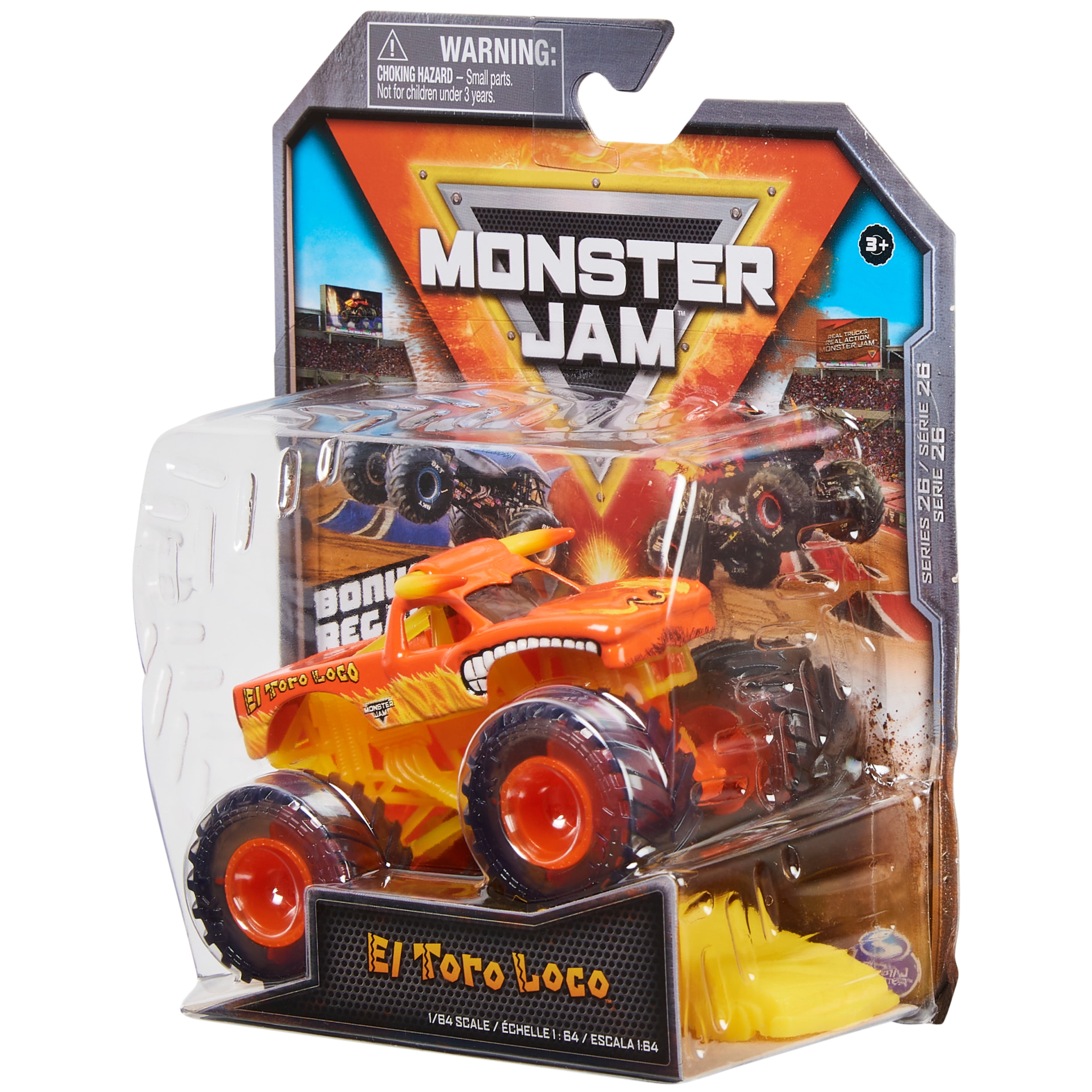 El toro loco sale diecast