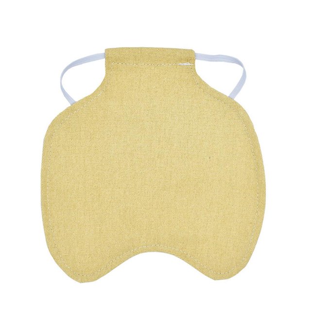 Delantal De Lona Para Pollo, Chaleco Para Sillín De Gallina, Protección Para Alas De Pato, Chaquetas Para Pollo, Delantales Para Gallina, Accesorios Para El Cuidado De Aves De Corral seitruly AP007774-04