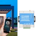 thumbnail image 3 of Wireless Remote Gate Opener GSM 4G LTE Operator Access Controller, Unlimited Distance, Multiple User Support, Oversized Recording, 3 of 7