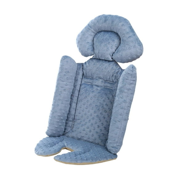 Cojín para Cochecito de Bebé Hugo Cojín para Cochecito Gris