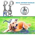 thumbnail image 4 of Cable 10m/33ft, Tie Out Cable For Crday Dogs Stainless Steel Wire Rope With Shock, 4 of 5