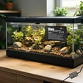 thumbnail image 5 of iPower 4" x 7" Reptile Heating Pad - 4W Under Tank Warmer with Adjustable Thermostat, Terrarium Heat Mat for Snakes, Lizards, Frogs & Other Reptiles, 5 of 7
