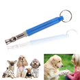 thumbnail image 1 of Ultrasonic Dog Training Whistle Puppy Whistle for Pets Training (Blue), 1 of 2