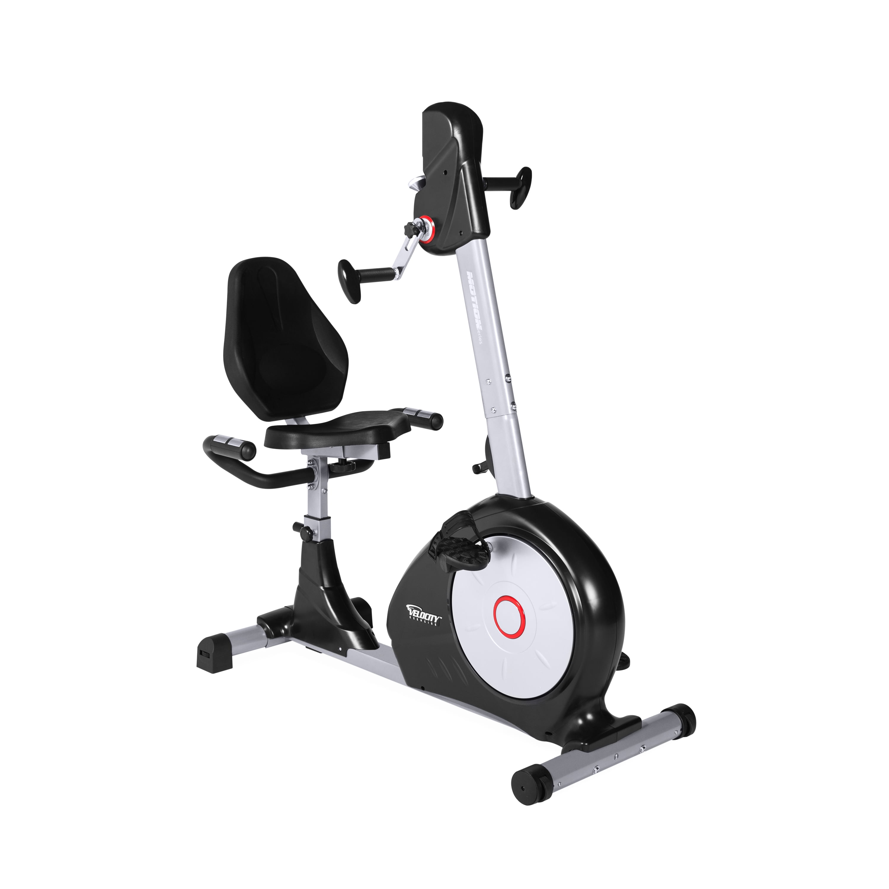 velocity recumbent bike