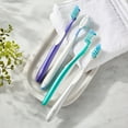 thumbnail image 3 of Equate, Xtreme Multipro, Pure Health, Adult, Manual, Soft Toothbrush, 4 Count, 3 of 10