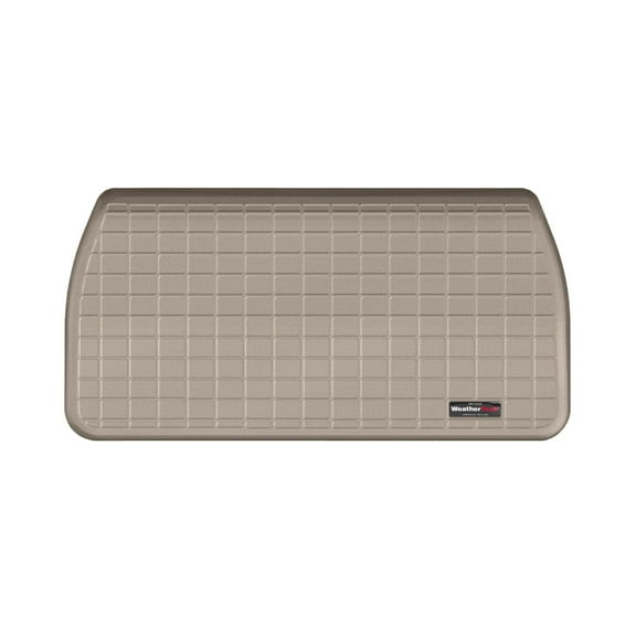 WeatherTech Cargo Trunk Liner compatible with 2005-2010 Honda Odyssey - Behind 3rd Row, Tan