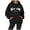 A-Black412, variant on Yuanlong Womens Hoodies Oversized "New York" Letter Graphic Long Sleeve Drawstring Hoodie Classic Spring Pullover Clothes