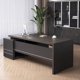 thumbnail image 4 of Mesa de jefe de madera, gabinete moderno Simple, escritorio de lectura de diseño, secretaria, mesa de arte de alta calidad, muebles de oficina, 4 of 4