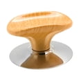 thumbnail image 4 of Perilla para tapa de olla, manija de baquelita, resistente al calor, universal para estofado Estilo A, 4 of 9