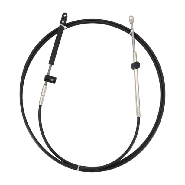 Cable De Cambio Del Marino Para El Control Lateral Del Mercurio 10 pies