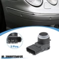 thumbnail image 2 of Unique Bargains No.39680TZ5A01ZC Car Bumper PDC Backup Parking Reverse Assist Sensor for Acura MDX 2014-2016, 2 of 6