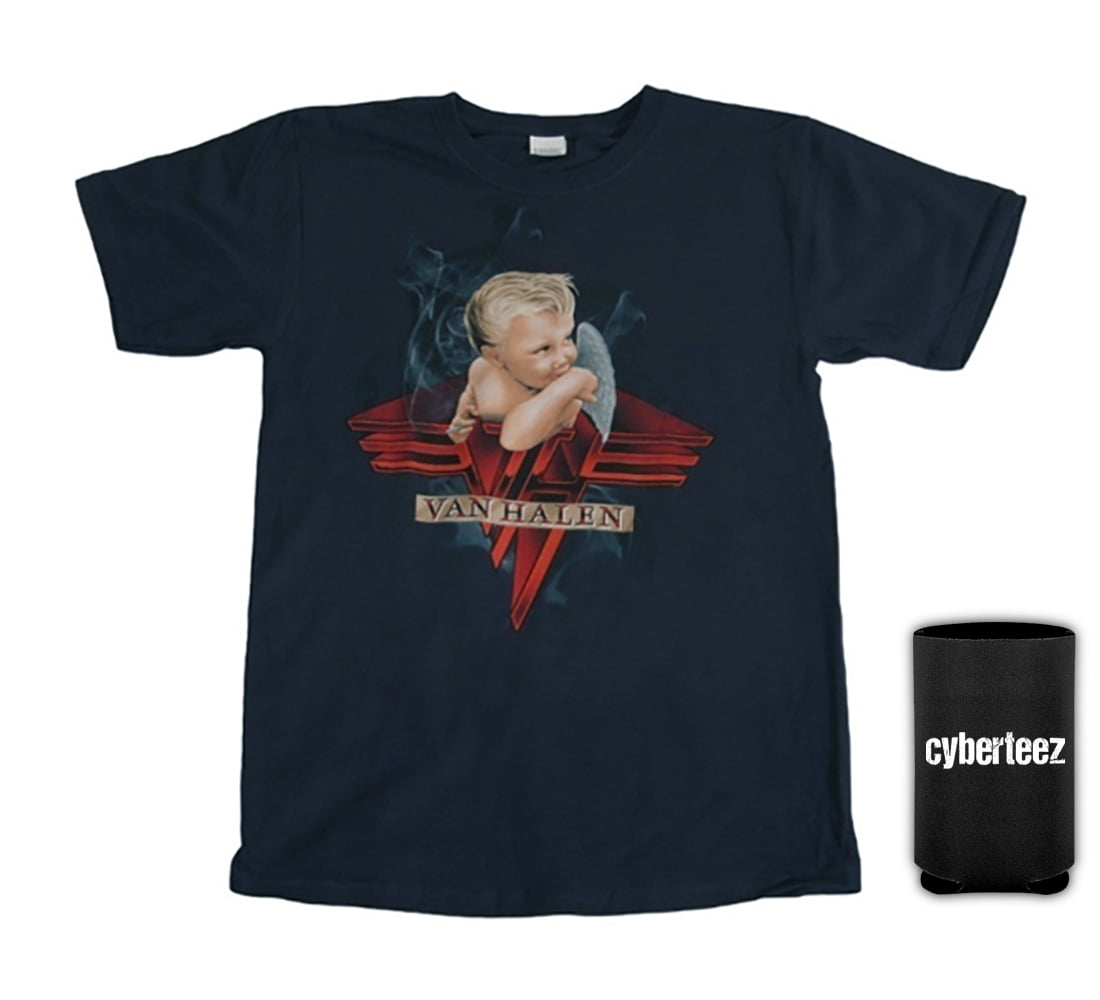 van halen 1984 t shirt