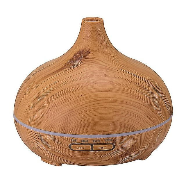 550ml Electric Oil Diffuser, Ultrasonic , , Bed, , N