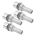 thumbnail image 1 of Évent de Réservoir de Carburant Marin, Ventilation 4 Pcs 1.6cm Durable pour Tuyau de 5/8 Pouces, 1 of 7