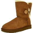 thumbnail image 1 of UGG Women's Bailey Button II Winter Boot, Chestnut, 6 B US, 1 of 3