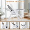 thumbnail image 4 of Silla alta para bebé Ezebaby plegable 3 en 1 ajustable, 4 of 8