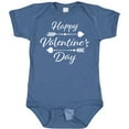thumbnail image 3 of Inktastic Happy Valentines Day with Arrows Boys or Girls Baby Bodysuit, 3 of 5