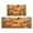 Fall (136), variant on 2 Pieces Of Kitchen Rugs and Mats Non Skid Washable Fall (137) Kitchen Mat,Floor Cushion Waterproof Rug,Rubber Backed Area Rugs for Laundry 47*17+30*17