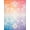 Multicolor Rainbow Pastel, Pattern 3, variant on ODIKA Tie Dye Rainbow Cloud With Pastel Gradient Ombre Swirl Design for Queen Size Bedroom, Under Bed, Master , Foldable Easy Care