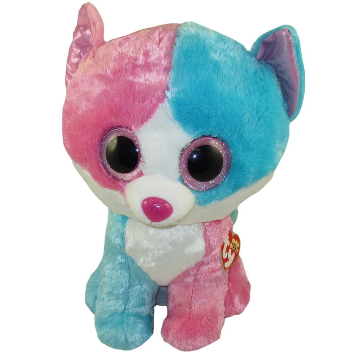 fiona the cat beanie boo