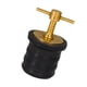 thumbnail image 3 of Tapón de drenaje con manija de latón, fácil de instalar, accesorios para embarcaciones, reemplazo de tapón de goma Mango en T 30mm, 3 of 8