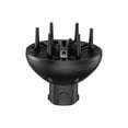 thumbnail image 1 of Conair Infinitopro cepillo secador de pelo accesorio difusor, mejora rizos y ondas naturales, compatible con los modelos BC116, BC117, BC118, BC120, 1 of 6