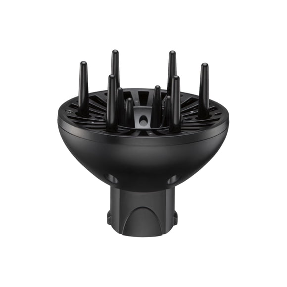 Conair Infinitopro cepillo secador de pelo accesorio difusor, mejora rizos y ondas naturales, compatible con los modelos BC116, BC117, BC118, BC120