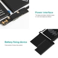 thumbnail image 4 of Batería Futurebatt A1953 para MacBook Pro 15 pulgadas, 11,4 V, 83,6 Wh, 4 of 9