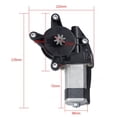 thumbnail image 3 of 2X 8-Tooth Left Side Electric Car Window Regulator Glass Lift Motor for Electric Car, 3 of 7