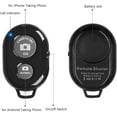 thumbnail image 3 of YSTINNG Wireless Remote Shutter for Cellphones and Tablets (3 Pack), AOQIYUE Bluetooth Remote for iPhone/Android Camera Control C311-8650, 3 of 7