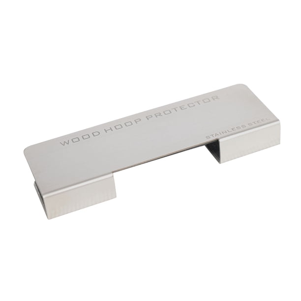 Greenadscape Clip Protector De Aros Para Batería Plata Material Seguro Y Resistente