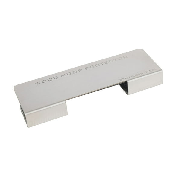 Greenadscape Clip Protector De Aros Para Batería Plata Material Seguro Y Resistente