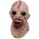 thumbnail image 4 of Máscara de látex para Halloween, con forma de calavera sangrienta, 4 of 5