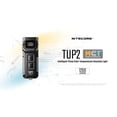 thumbnail image 2 of Linterna Nitecore TUP2 de 1200 lúmenes recargable para llavero, 2 of 9