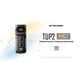 thumbnail image 2 of Linterna Nitecore TUP2 de 1200 lúmenes recargable para llavero, 2 of 9