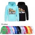 thumbnail image 1 of Boys and Girls Dog People World Book Day Dog People School Hoodies, 1 of 2