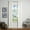 White, variant on Mainstays Solid Room Darkening Curtain Panel Pair, Set of 2, Gold, 30"W x 63"L
