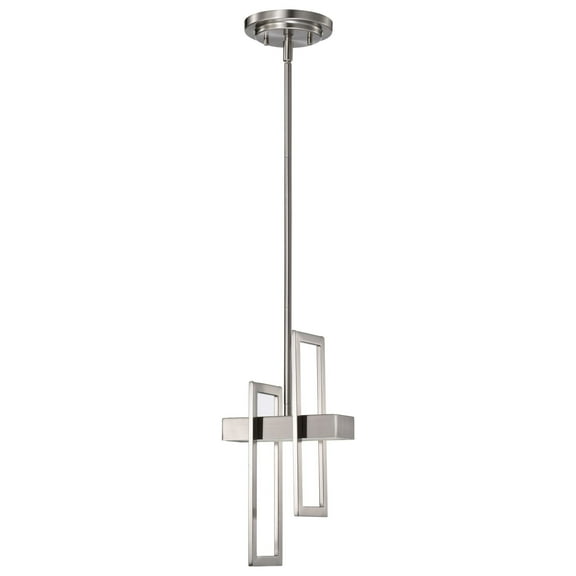 Frame LED Pendant Light - 7.875W in.