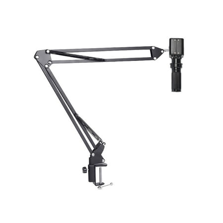 

Goodhd 24MP 4K 1080P Industrial Video Microscope Camera 1X-130X Zoom C Mount Lens