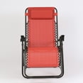 thumbnail image 1 of Winsome House Zero Gravity Lounge Chair with Pillow, 1 of 11