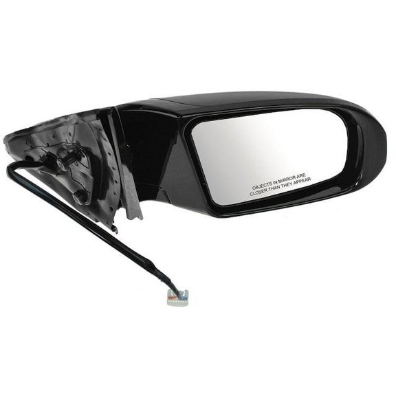 Right Mirror - Compatible with 2009 - 2014 Nissan Maxima 2010 2011 2012 2013