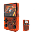 thumbnail image 1 of R36s Machine de Jeu Portative à Main Portable Rétro Nostalgique Arcade Open Source Analogique Poignée de Machine de Jeu (Rouge), 1 of 5